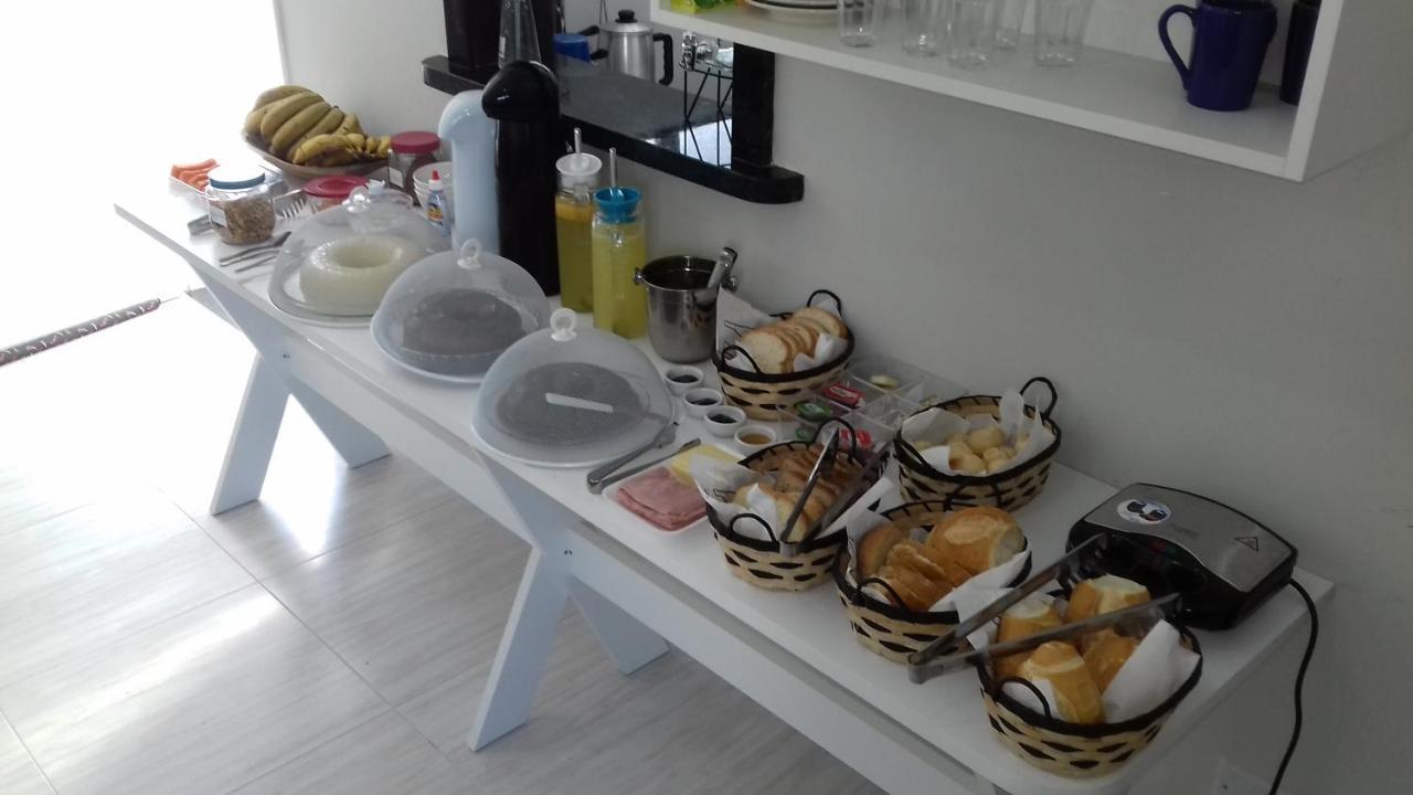 Pousada Guanumbi Morretes Dış mekan fotoğraf