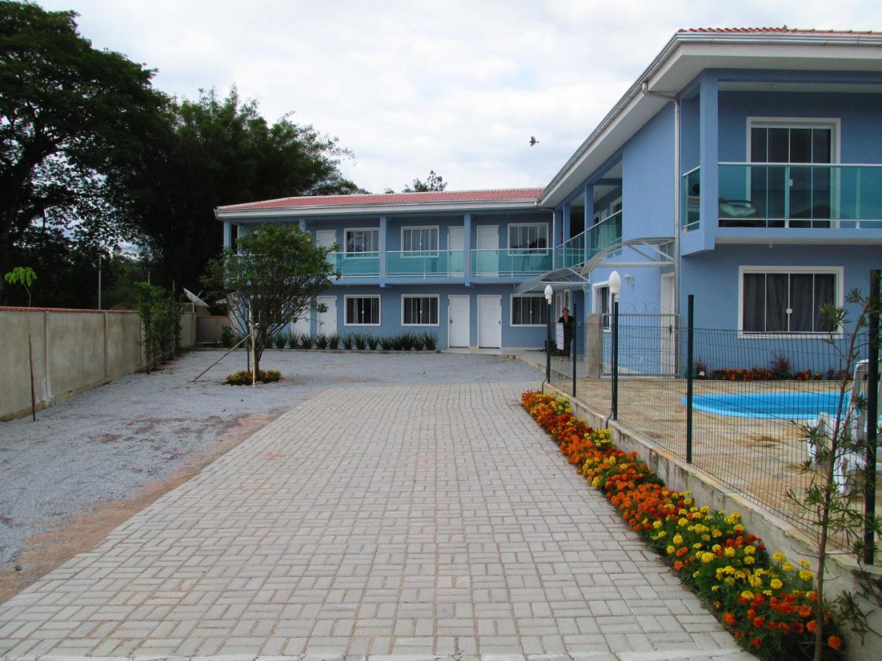 Pousada Guanumbi Morretes Dış mekan fotoğraf